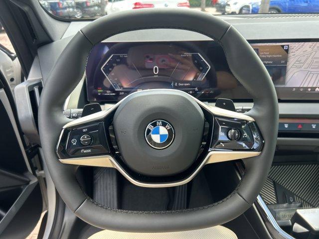 Photo of 2025 Mineral White Metallic BMW X3