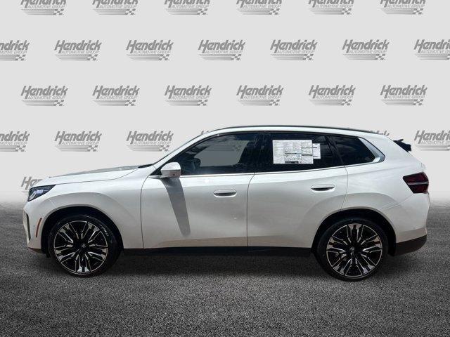 Photo of 2025 Mineral White Metallic BMW X3