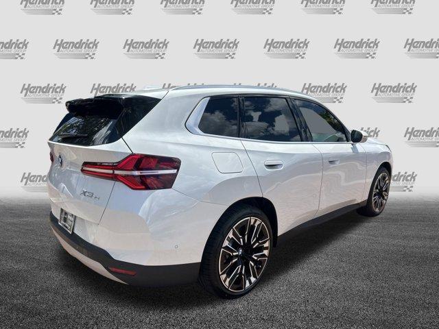 Photo of 2025 Mineral White Metallic BMW X3