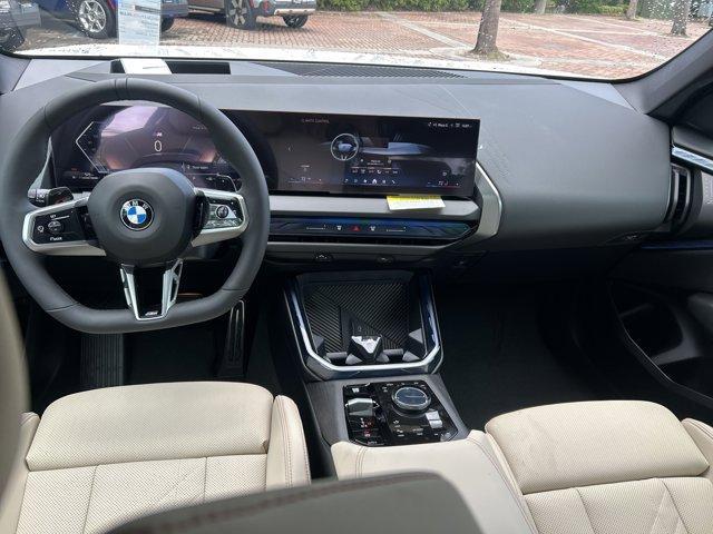 Photo of 2025 Alpine White BMW X3