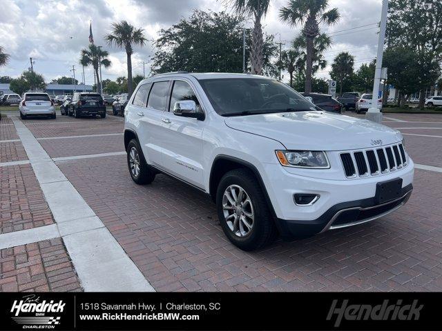 2015 Jeep Grand Cherokee