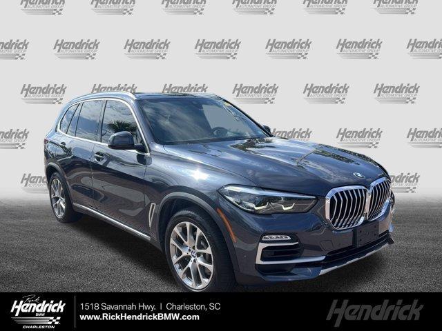 2020 BMW X5