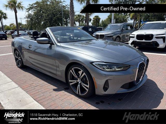 2022 BMW 430