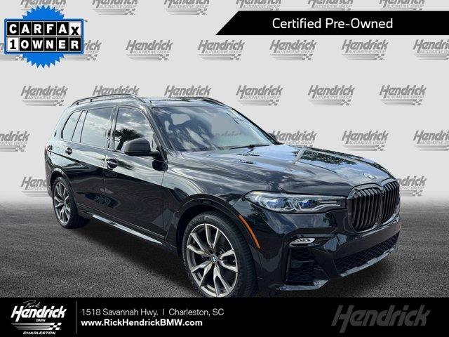 2022 BMW X7