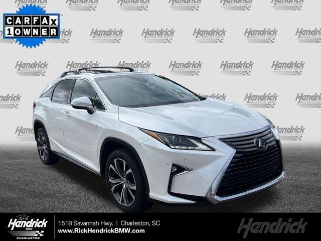 2016 Lexus Rx 350