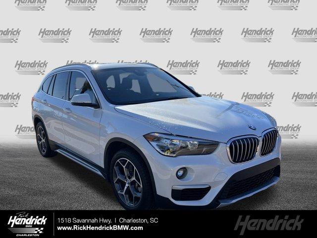 2018 BMW X1