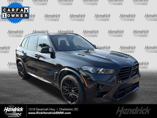 2024 BMW X5 M