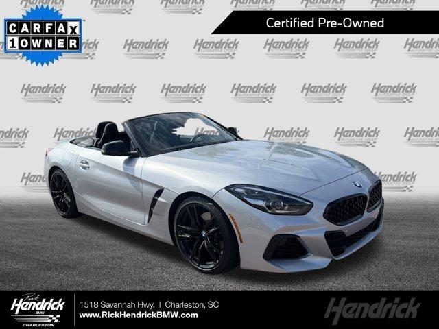 2022 BMW Z4