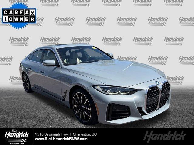 2023 BMW 430 Gran Coupe
