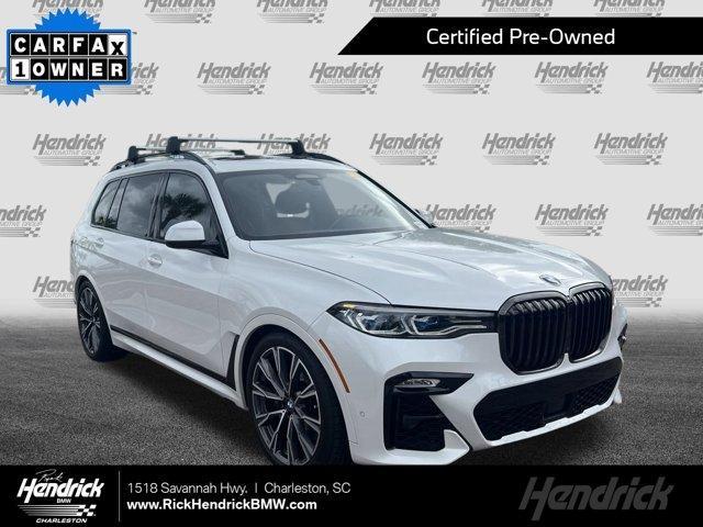 2022 BMW X7