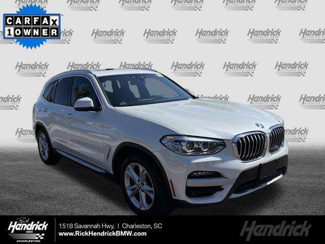 2021 BMW X3