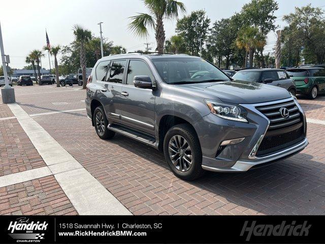 2019 Lexus Gx 460
