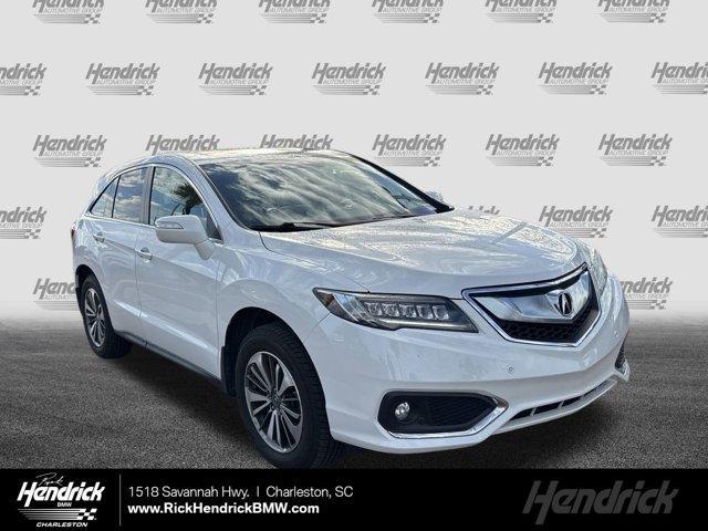 2016 Acura RDX