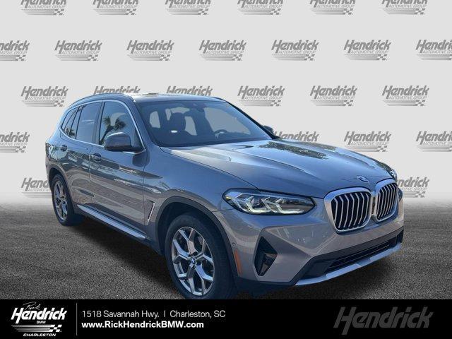 2024 BMW X3