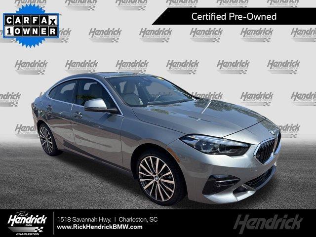 2022 BMW 228 Gran Coupe