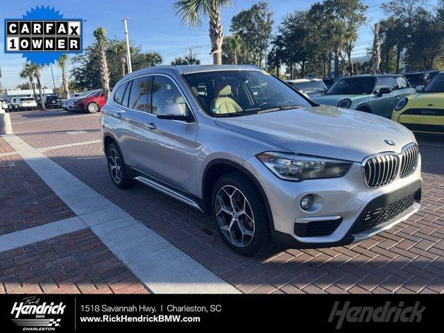 2018 BMW X1