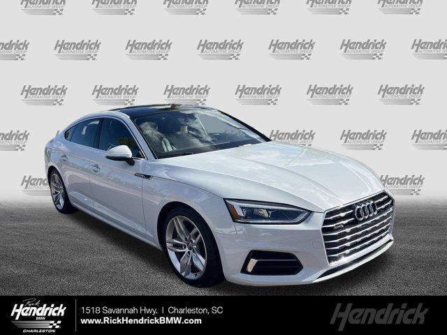 2019 Audi A5