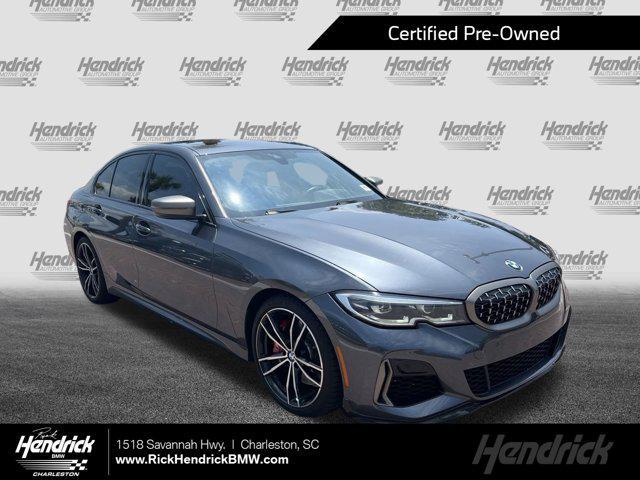 2021 BMW M340