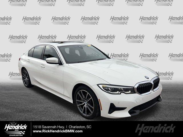 2020 BMW 330