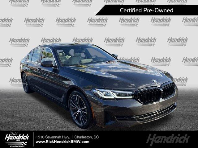 2021 BMW 530E