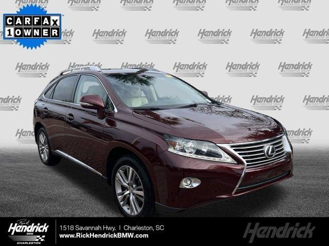 2015 Lexus Rx 350