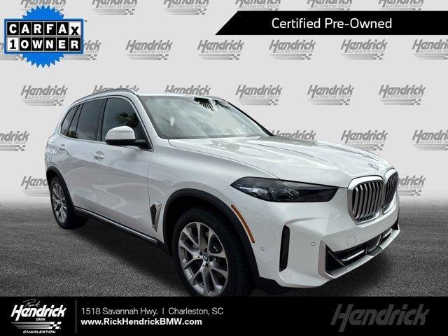 2024 BMW X5