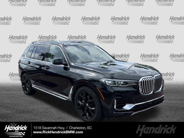 2020 BMW X7