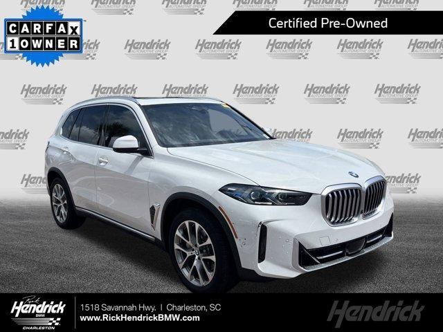 2024 BMW X5