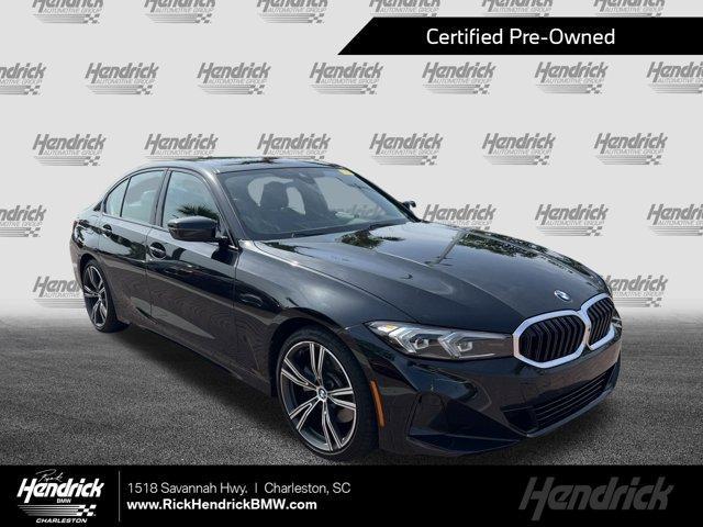 2023 BMW 330