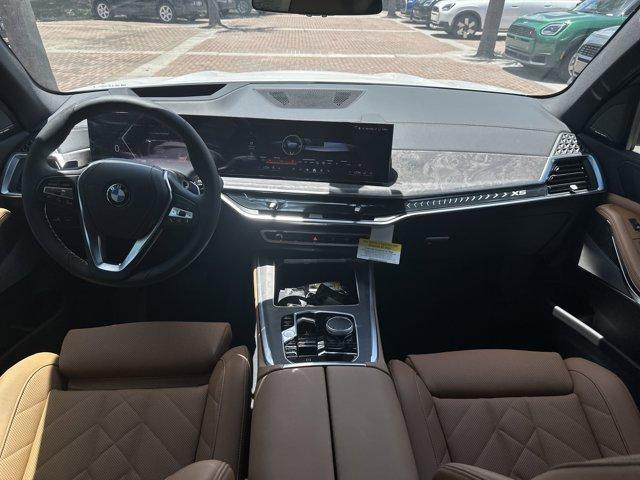 Photo of 2026 Alpine White BMW X5