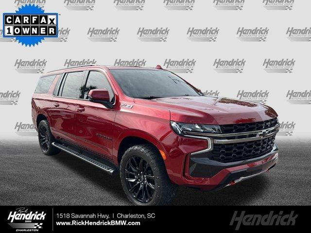 2022 Chevrolet Suburban