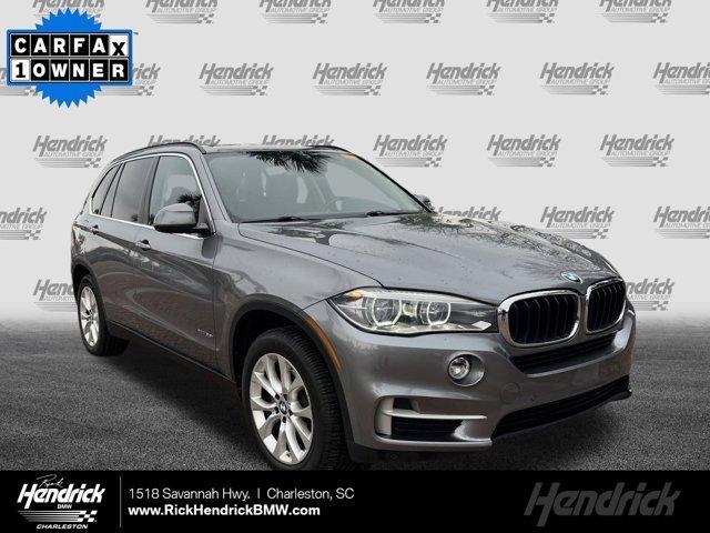 2016 BMW X5