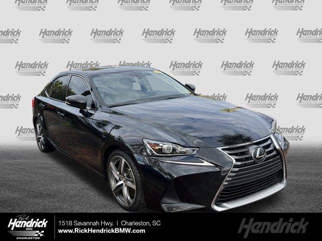 2017 Lexus Is 300