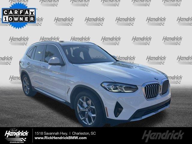 2024 BMW X3