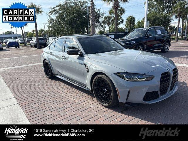 2024 BMW M3