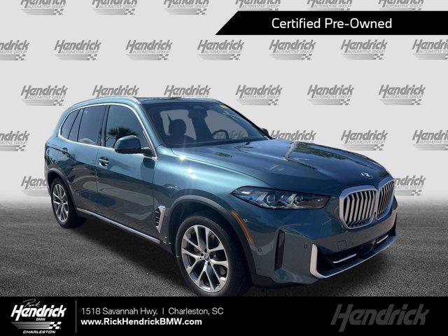 2024 BMW X5