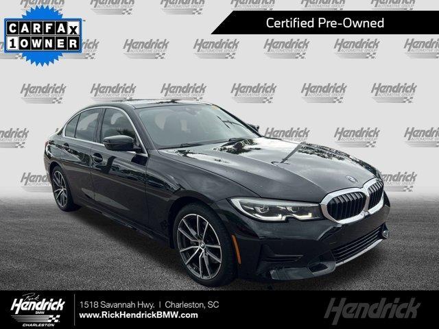 2022 BMW 330