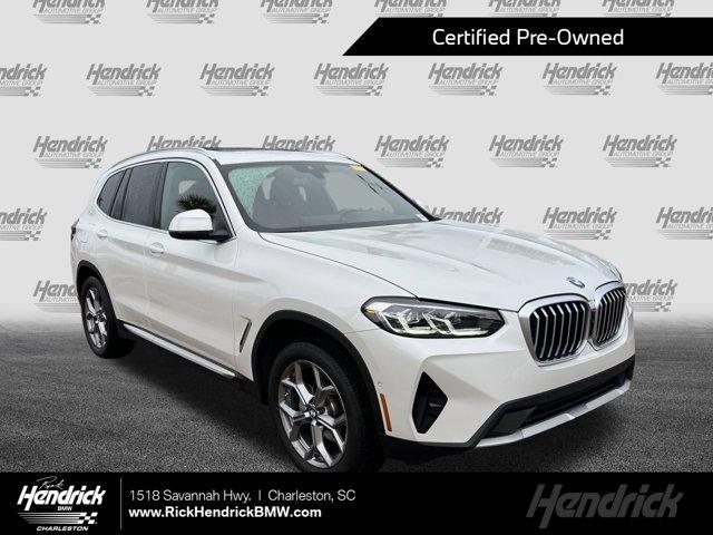 2024 BMW X3