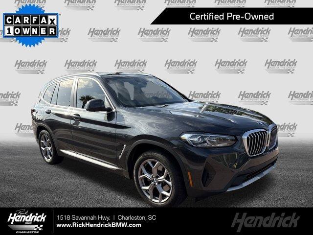 2023 BMW X3