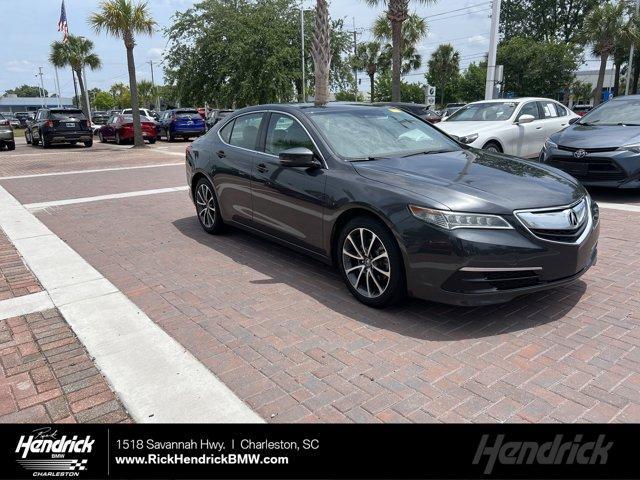 2016 Acura TLX