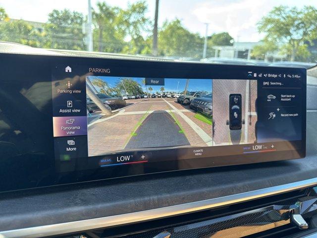Photo of 2023 Carbon Black Metallic BMW X7