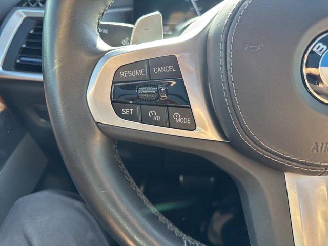 Photo of 2023 Carbon Black Metallic BMW X7
