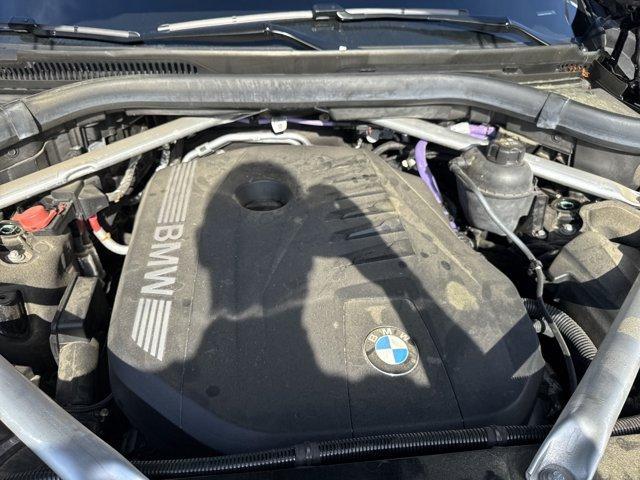 Photo of 2023 Carbon Black Metallic BMW X7