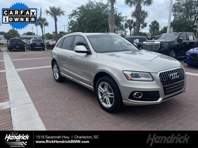 2015 Audi Q5