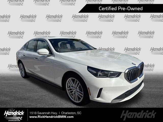 2024 BMW 530