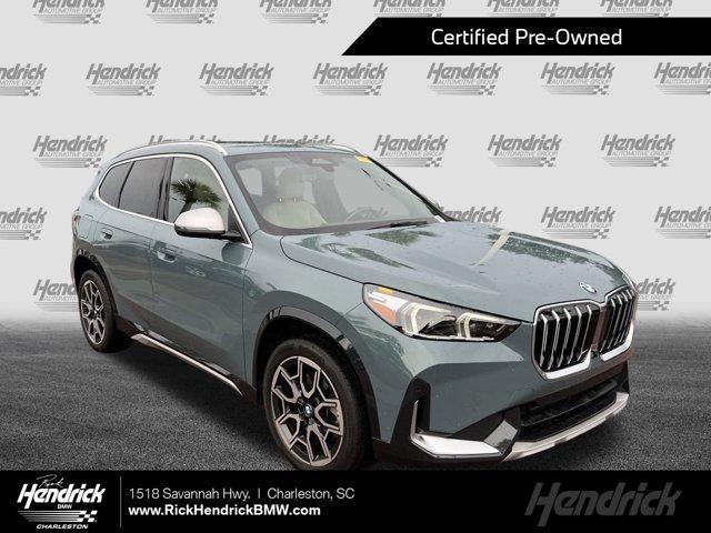 2023 BMW X1