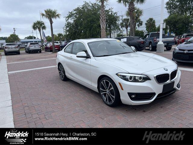 2018 BMW 230