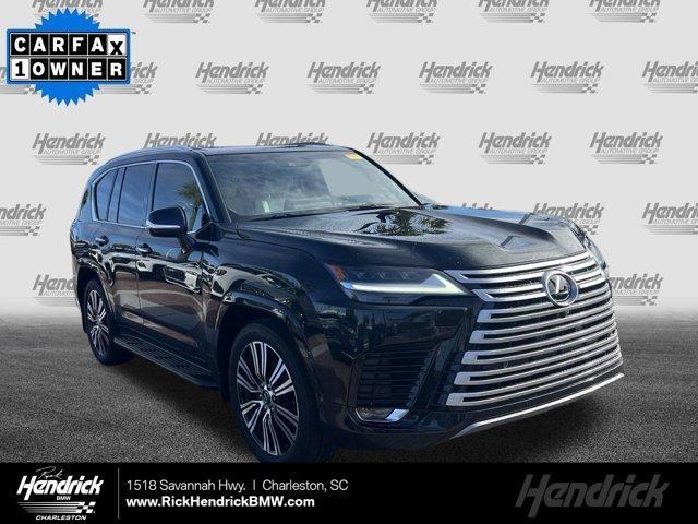 2023 Lexus Lx 600