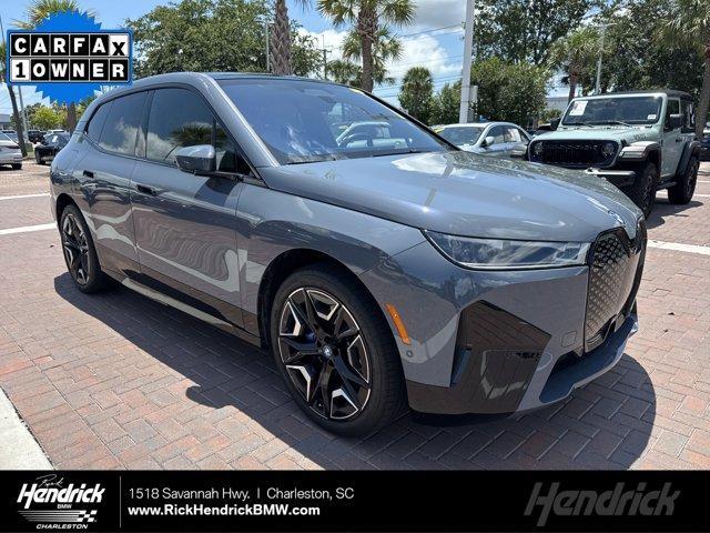 2024 BMW Ix