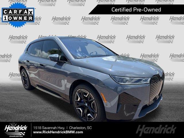 2024 BMW Ix